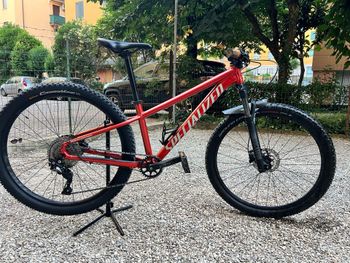 Used Specialized Rockhopper Elite 27.5 2022 2022 Mountainbike, Orange, 27.5 — image 2 of 8