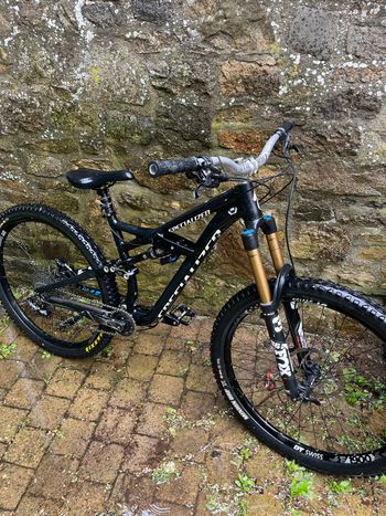 Tweedehands Specialized Enduro Comp 29 2014 2014 MTB
