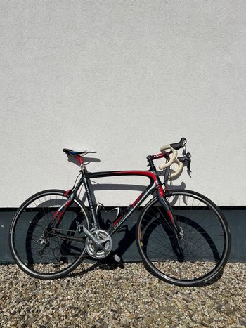 Used Pinarello FP3 2012 Road & Gravel, Light Gray — image 2 of 7