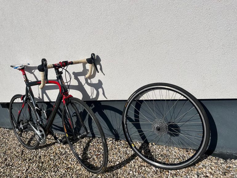 Used Pinarello FP3 2012 Road & Gravel, Light Gray — image 7 of 7
