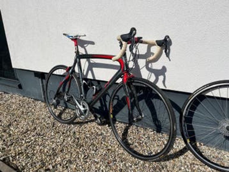 Used Pinarello FP3 2012 Road & Gravel, Light Gray — image 1 of 7