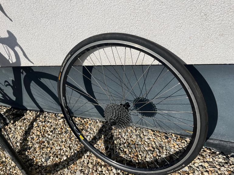 Used Pinarello FP3 2012 Road & Gravel, Light Gray — image 6 of 7