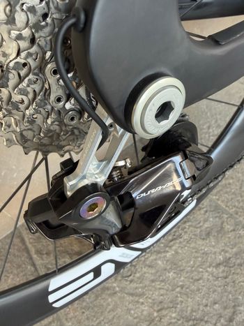 Factor ONE - Shimano Dura-Ace 2026 2026 Road & Gravel d'occasion — image 15 sur 15