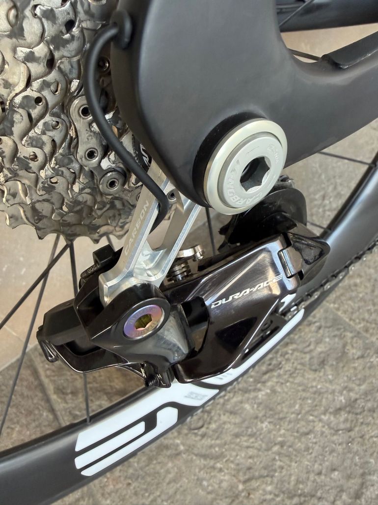 Factor ONE - Shimano Dura-Ace 2026 2026 Road & Gravel d'occasion — image 15 sur 15