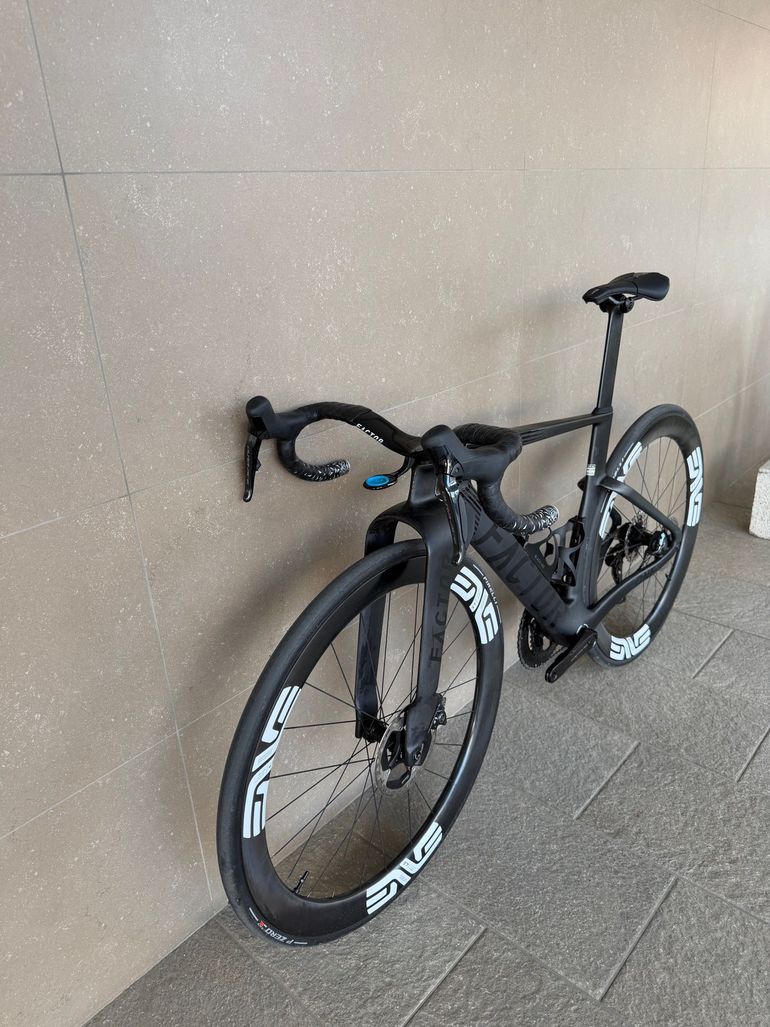 Factor ONE - Shimano Dura-Ace 2026 2026 Road & Gravel d'occasion — image 6 sur 15