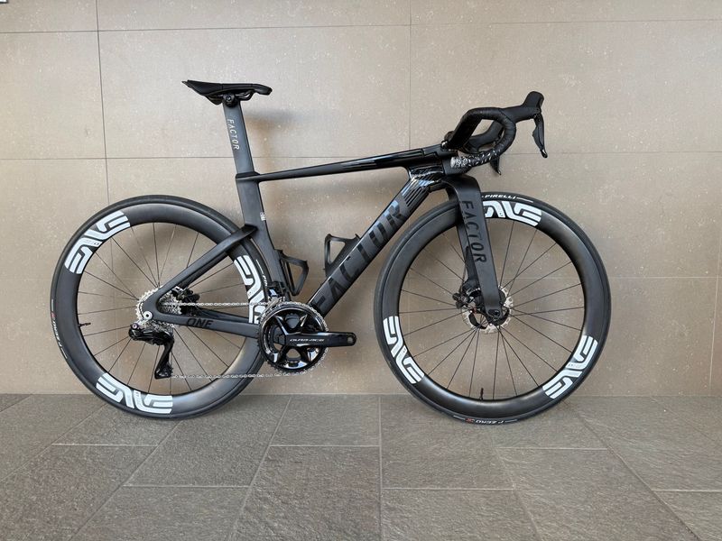 Used Factor ONE - Shimano Dura-Ace 2026 2026 Road & Gravel