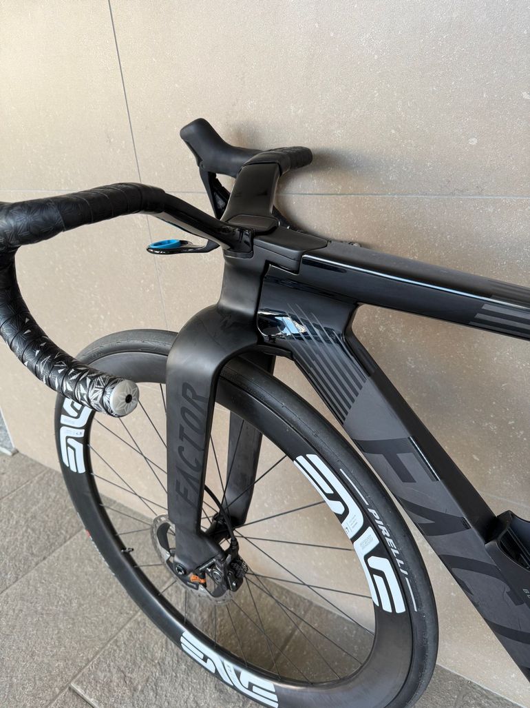 Factor ONE - Shimano Dura-Ace 2026 2026 Road & Gravel d'occasion — image 10 sur 15