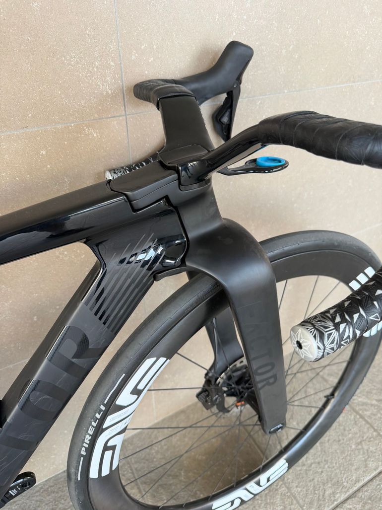 Factor ONE - Shimano Dura-Ace 2026 2026 Road & Gravel d'occasion — image 13 sur 15