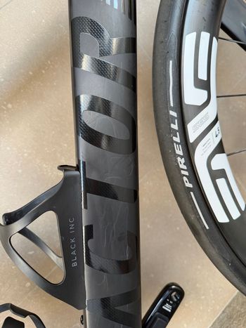 Factor ONE - Shimano Dura-Ace 2026 2026 Road & Gravel d'occasion — image 12 sur 15