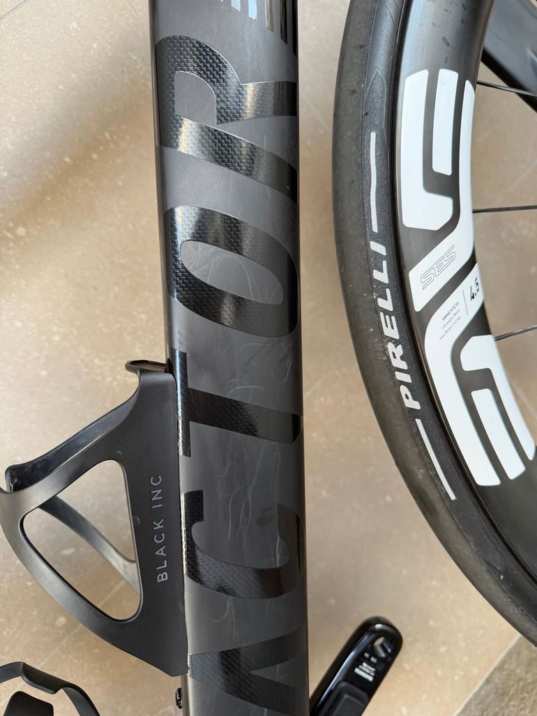 Factor ONE - Shimano Dura-Ace 2026 2026 Road & Gravel d'occasion — image 12 sur 15