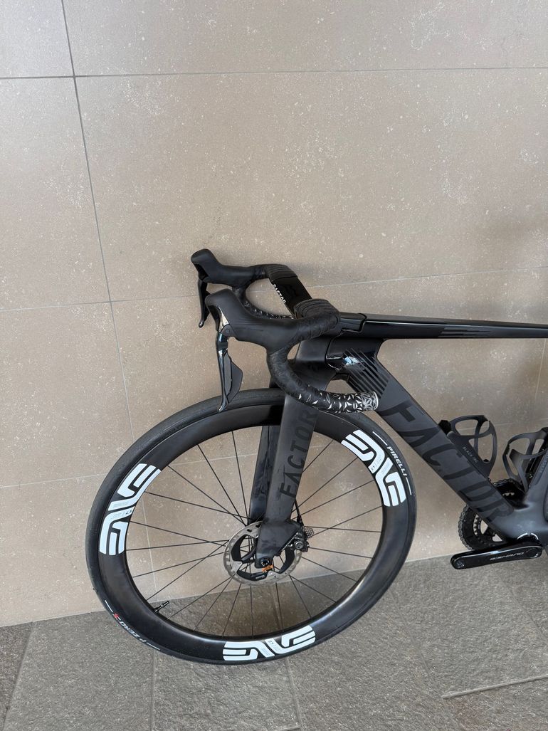 Factor ONE - Shimano Dura-Ace 2026 2026 Road & Gravel d'occasion — image 9 sur 15