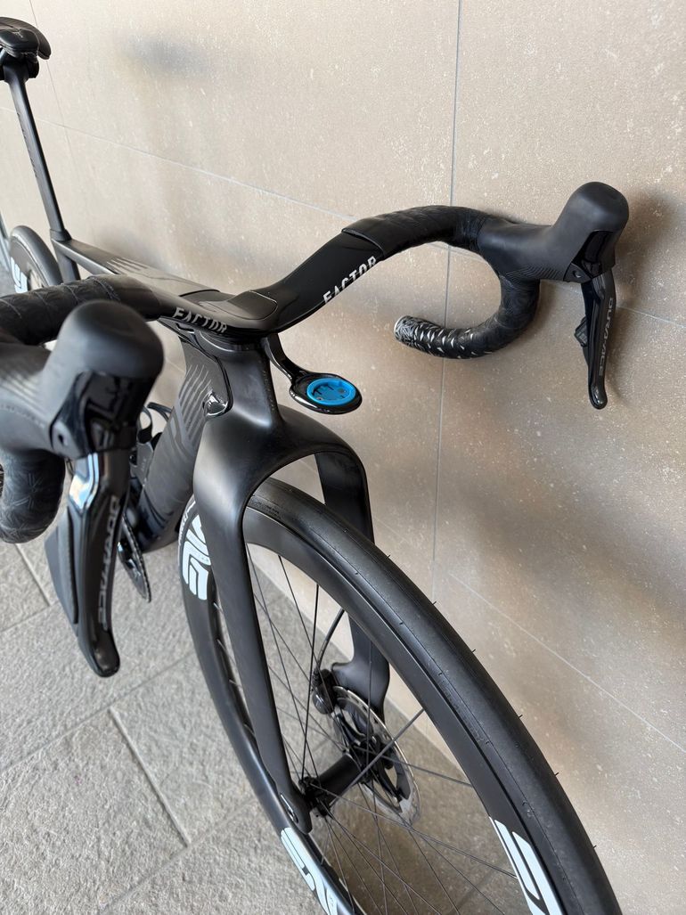 Factor ONE - Shimano Dura-Ace 2026 2026 Road & Gravel d'occasion — image 11 sur 15