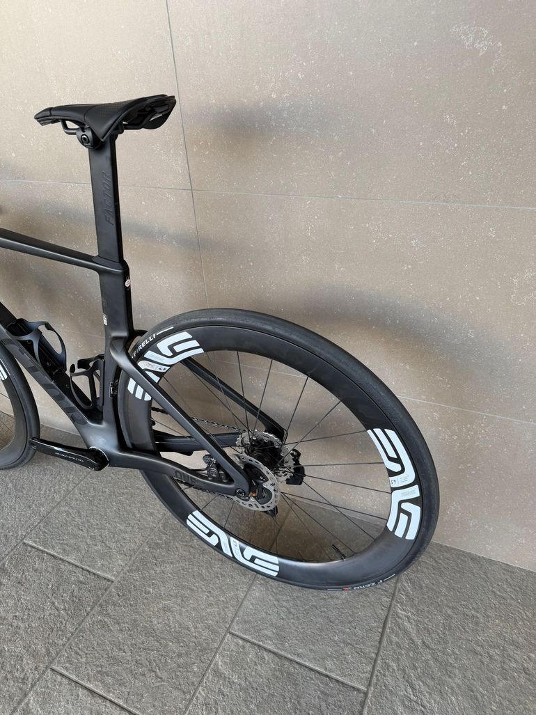 Factor ONE - Shimano Dura-Ace 2026 2026 Road & Gravel d'occasion — image 7 sur 15