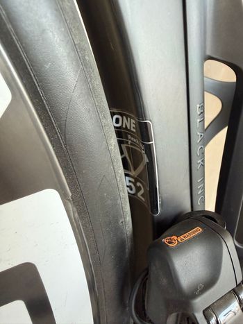 Factor ONE - Shimano Dura-Ace 2026 2026 Road & Gravel d'occasion — image 14 sur 15