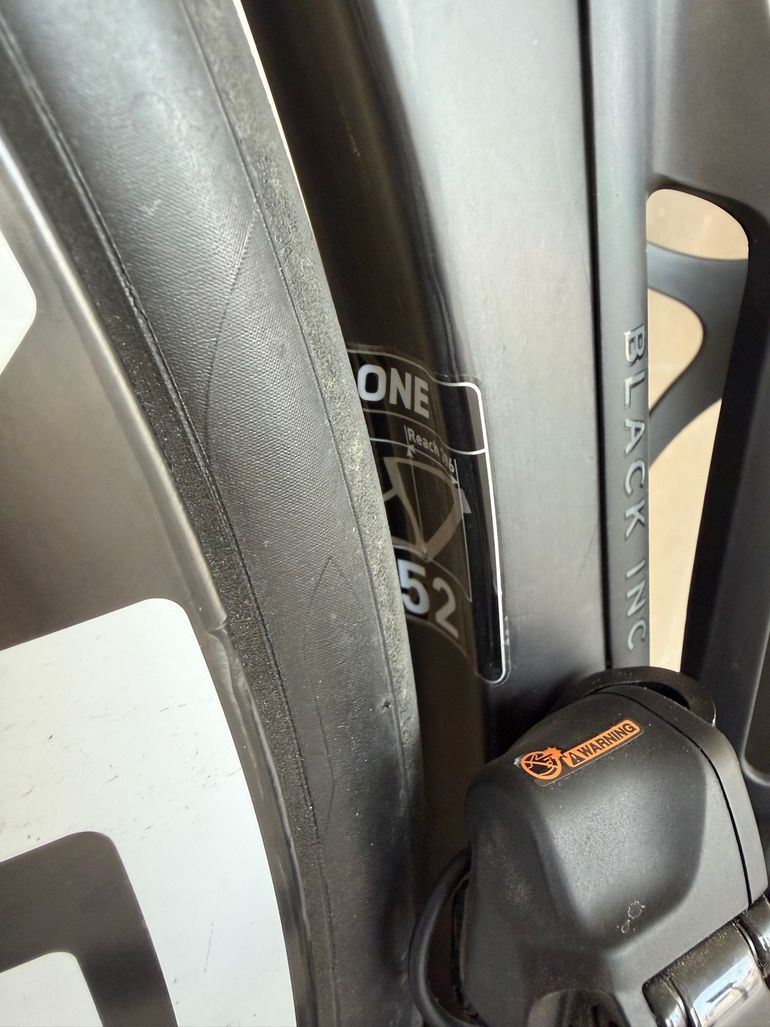 Factor ONE - Shimano Dura-Ace 2026 2026 Road & Gravel d'occasion — image 14 sur 15