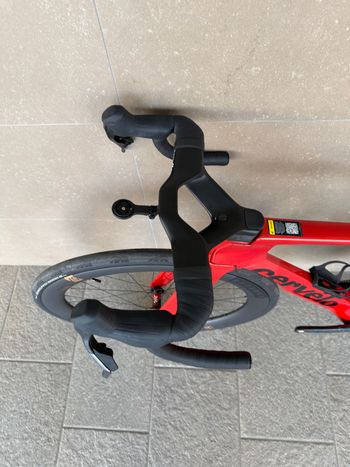 Used Cervélo S5 SRAM Force eTap AXS 2026 Road & Gravel, Red — image 13 of 15
