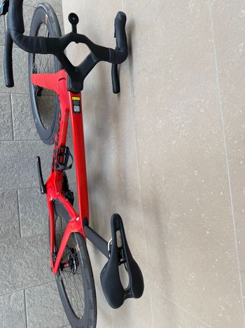 Used Cervélo S5 SRAM Force eTap AXS 2026 Road & Gravel, Red — image 14 of 15