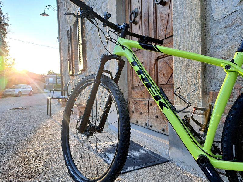 Gebrauchtes Trek Procaliber 9.6 2019 2019 MTB