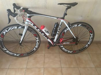 Look 675 Shimano Ultegra 2017 Road & Gravel d'occasion — image 2 sur 4
