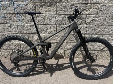 Used Transition Sentinel Shimano Deore XT 2025 MTB