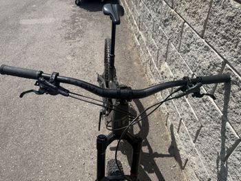 Used Transition Sentinel Carbon XT 2025 2025 Mountainbike, Light Gray — image 5 of 15