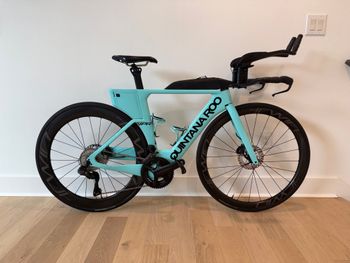 Used Quintana Roo V-PR - Ultegra Di2 12 Spd 2024 2024 Road & Gravel