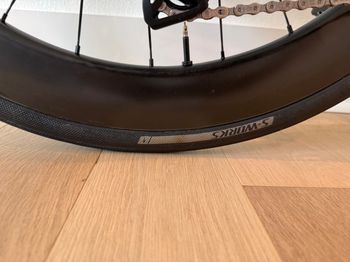 Used Quintana Roo V-PR - Ultegra Di2 12 Spd 2024 2024 Road & Gravel, Blue — image 10 of 10