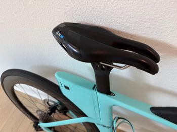 Used Quintana Roo V-PR - Ultegra Di2 12 Spd 2024 2024 Road & Gravel, Blue — image 8 of 10
