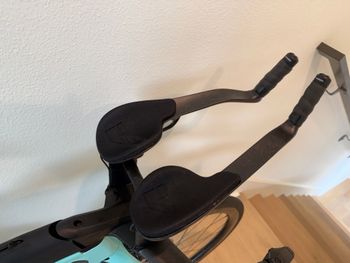 Used Quintana Roo V-PR - Ultegra Di2 12 Spd 2024 2024 Road & Gravel, Blue — image 7 of 10