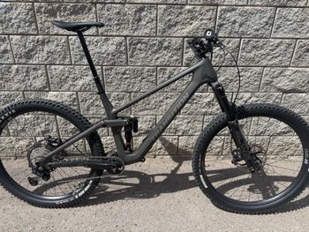 Used Transition Sentinel Carbon XT 2025 2025 MTB