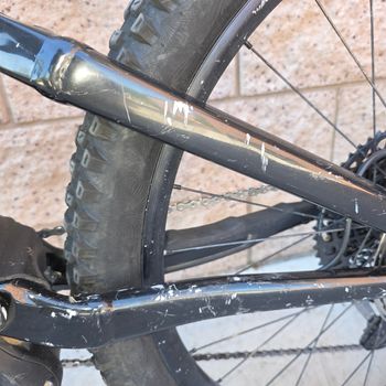 Used Specialized Turbo Levo Comp Alloy 2022 2022 Mountainbike, Black, 29, 27.5 — image 15 of 21