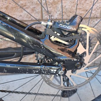 Used Specialized Turbo Levo Comp Alloy 2022 2022 Mountainbike, Black, 29, 27.5 — image 16 of 21