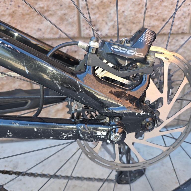 Used Specialized Turbo Levo Comp Alloy 2022 2022 Mountainbike, Black, 29, 27.5 — image 16 of 21
