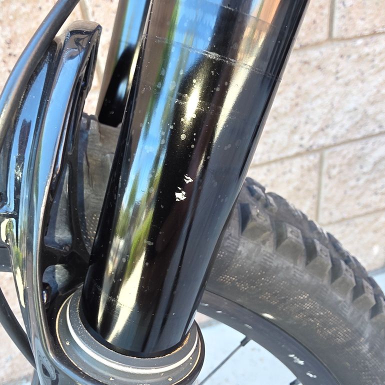 Used Specialized Turbo Levo Comp Alloy 2022 2022 Mountainbike, Black, 29, 27.5 — image 21 of 21