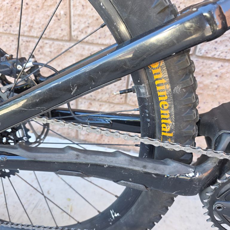 Used Specialized Turbo Levo Comp Alloy 2022 2022 Mountainbike, Black, 29, 27.5 — image 10 of 21