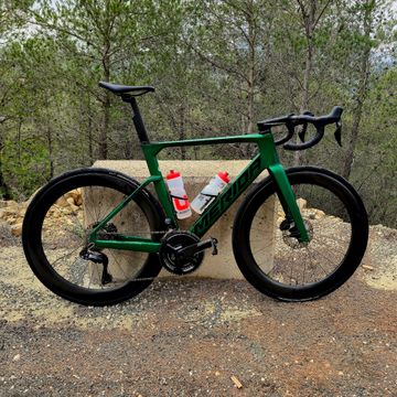Käytetty Merida REACTO 8000 2025 2025 Road & Gravel — kuva 5 / 5