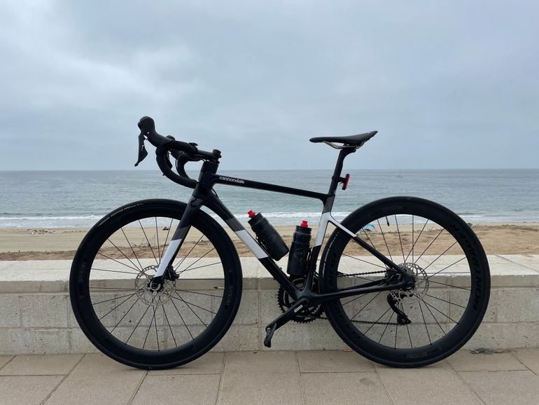 Used Cannondale SuperSix EVO Neo 3 2021 2021 Road & Gravel, Black — image 2 of 4