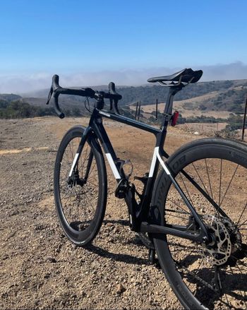 Used Cannondale SuperSix EVO Neo 3 2021 2021 Road & Gravel, Black — image 3 of 4