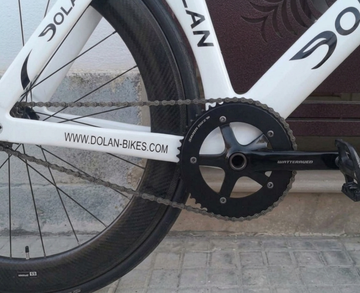 Dolan DF4 Shimano Ultegra 2024 Road & Gravel d'occasion — image 3 sur 3