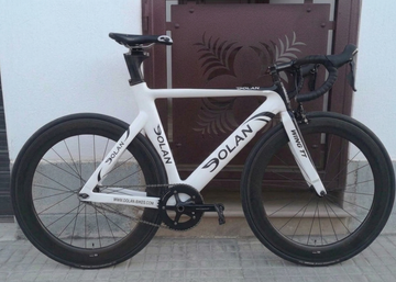 Dolan DF4 Shimano Ultegra 2024 Road & Gravel d'occasion — image 2 sur 3