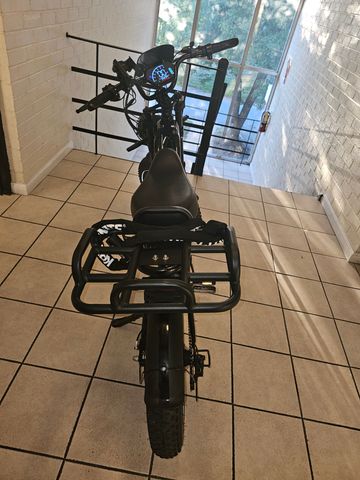 Used happyrun G70 Pro 2026 Road & Gravel, Black — image 4 of 5