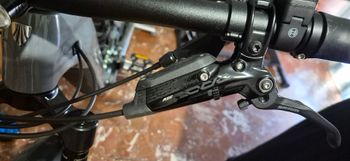 Käytetty Trek Rail+ Shimano Deore XT 2026 Mountainbike — kuva 7 / 8