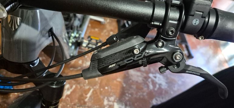 Käytetty Trek Rail+ Shimano Deore XT 2026 Mountainbike — kuva 7 / 8