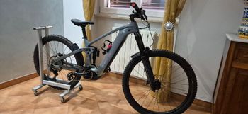 Käytetty Trek Rail+ Shimano Deore XT 2026 Mountainbike — kuva 4 / 8