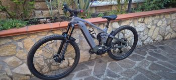 Käytetty Trek Rail+ Shimano Deore XT 2026 MTB
