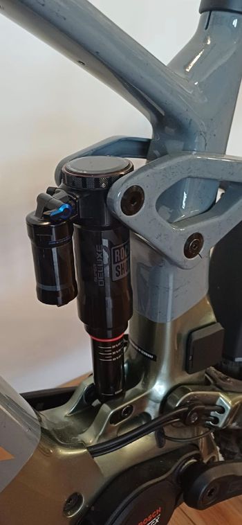 Käytetty Trek Rail+ Shimano Deore XT 2026 Mountainbike — kuva 8 / 8