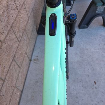 Used Specialized Turbo Levo Alloy 2022 2022 Mountainbike, Green, 29, 27.5 — image 16 of 24