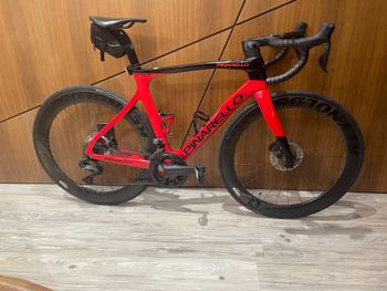 Used Pinarello Prince 2022 2022 Road & Gravel