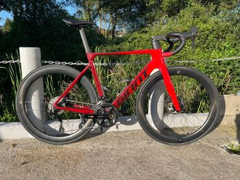 Brugt Giant Propel Shimano 105 2024 Road & Gravel