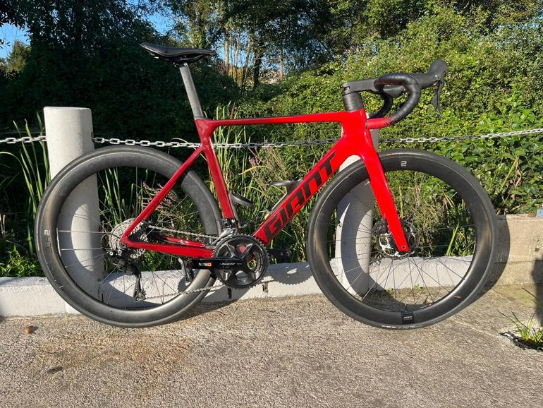 Brugt Giant Propel Shimano 105 2024 Road & Gravel — billede 1 af 6